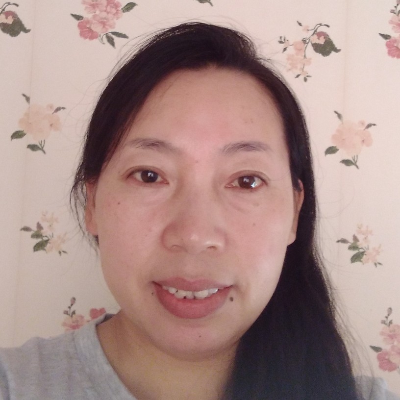 绿茶高兴的照片