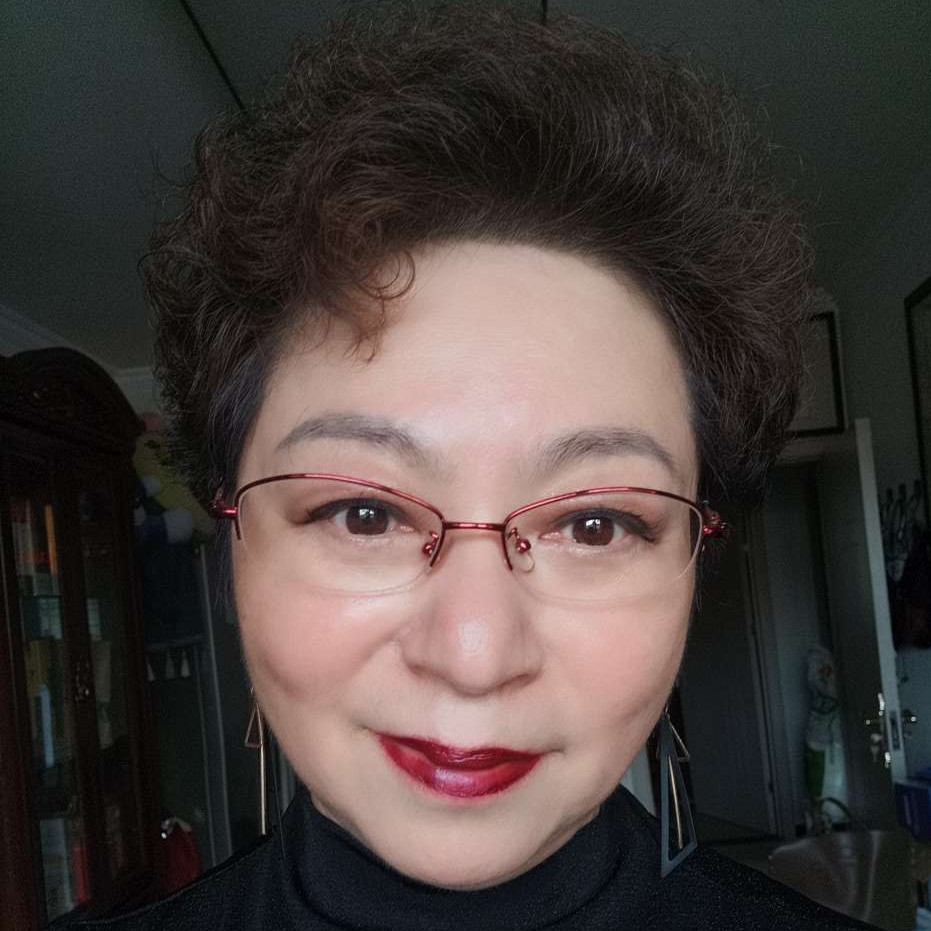 丽人玲姐的照片