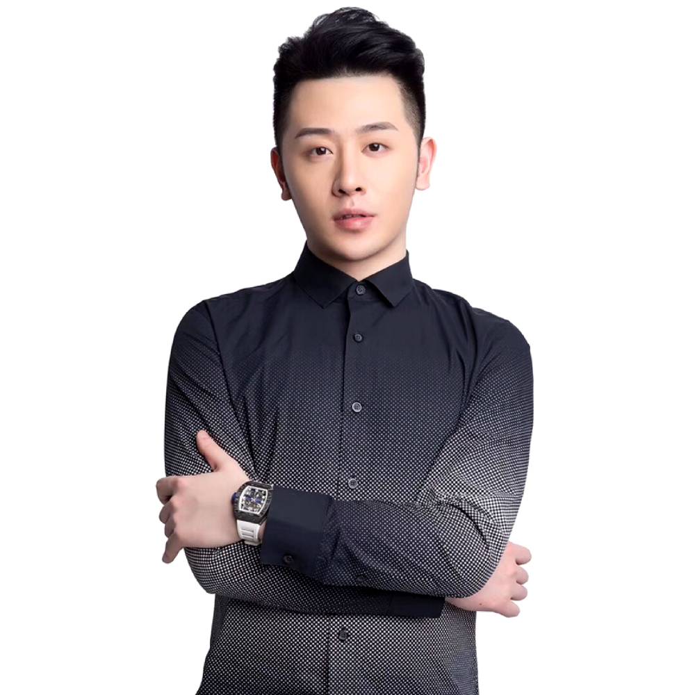 黑夜改变整齐的照片