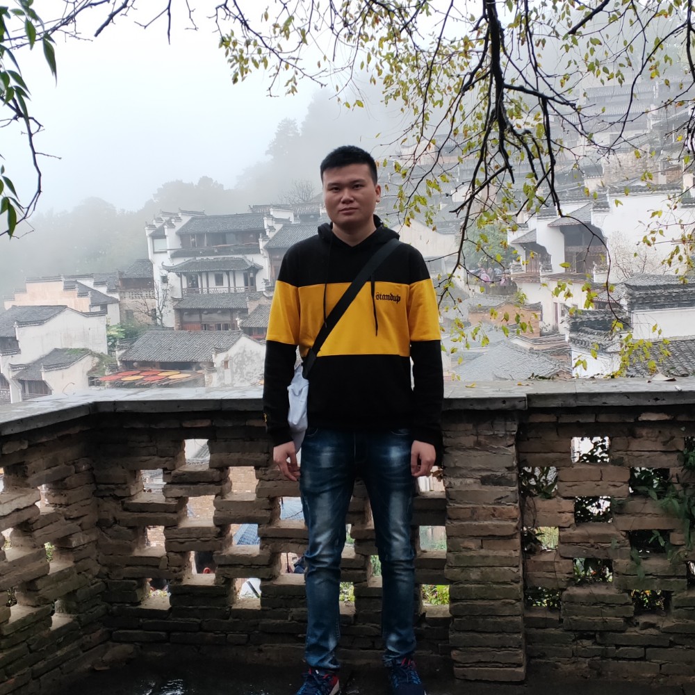 绚烂和过客的照片