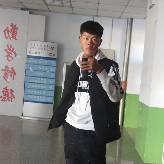 青春的我的照片