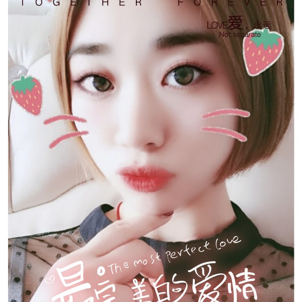 糖果的梦的照片