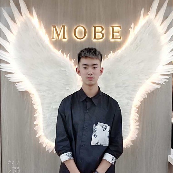 温柔向柚子的照片