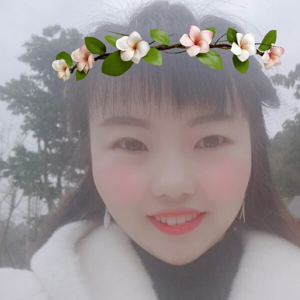 邓雪的照片