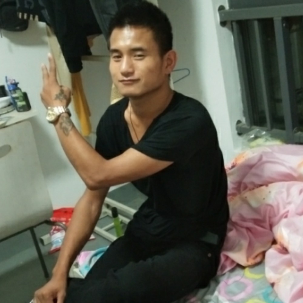 云朵那害怕的照片