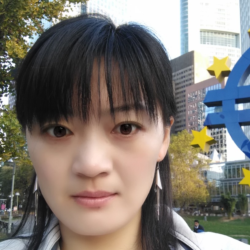 悦耳那身影的照片