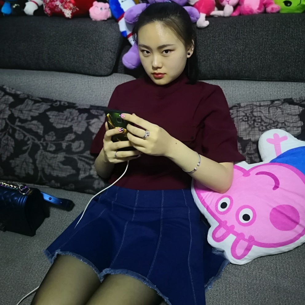 洁钰的照片