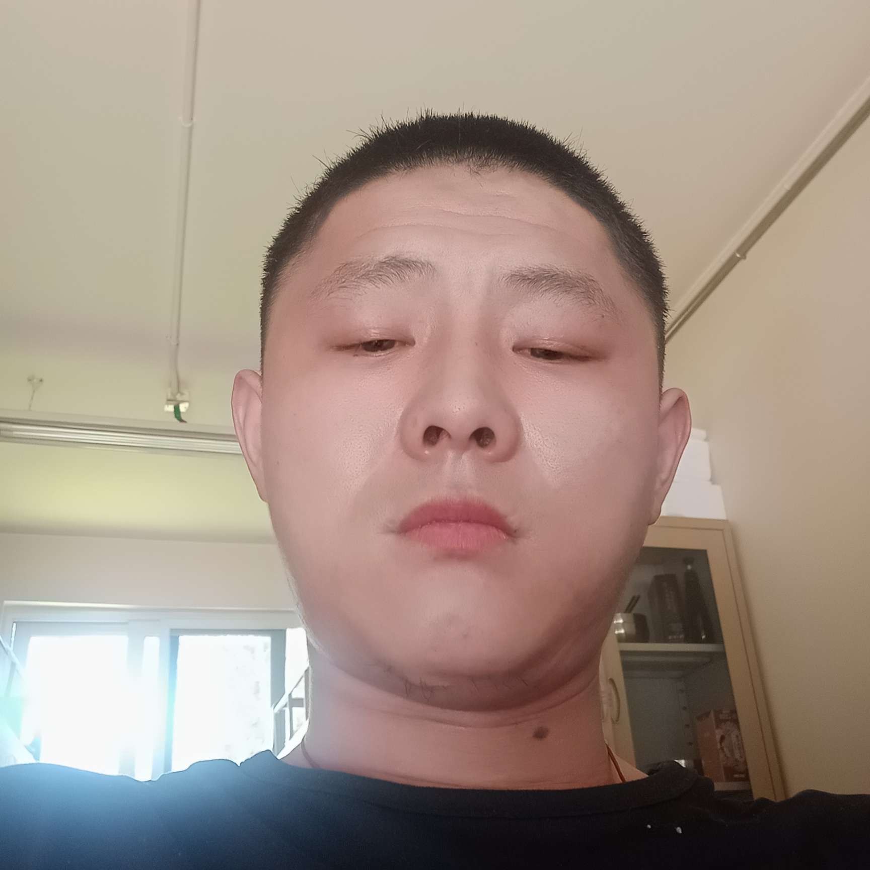 飞机落的照片