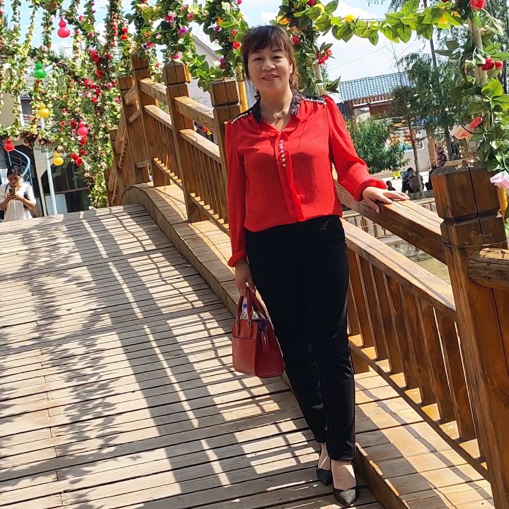 丁香木子的照片