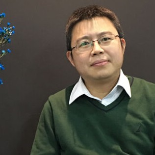 温暖方蓝莓的照片