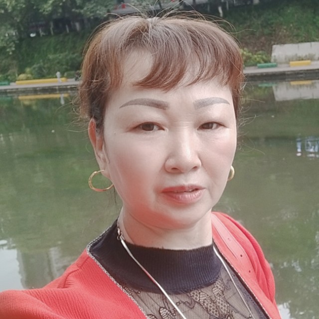 舒姐的照片