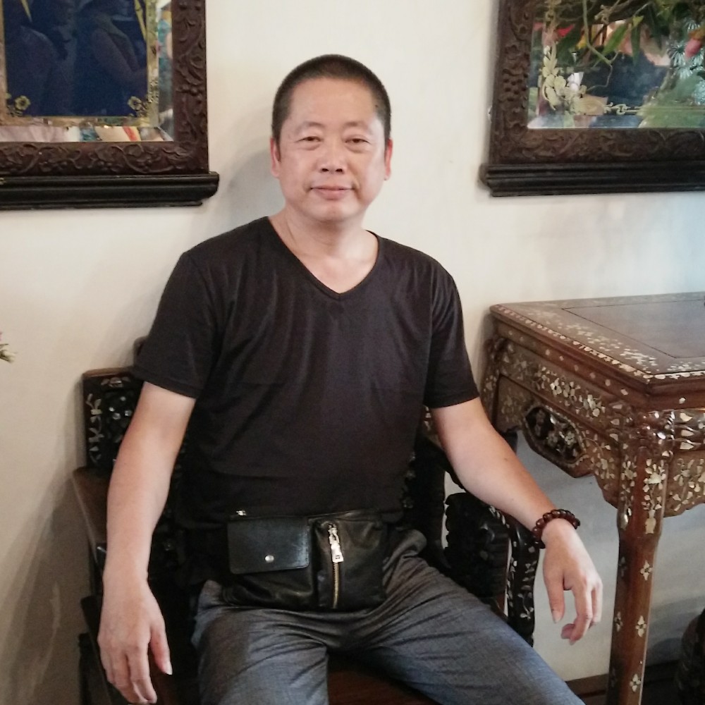 云烟入画的照片