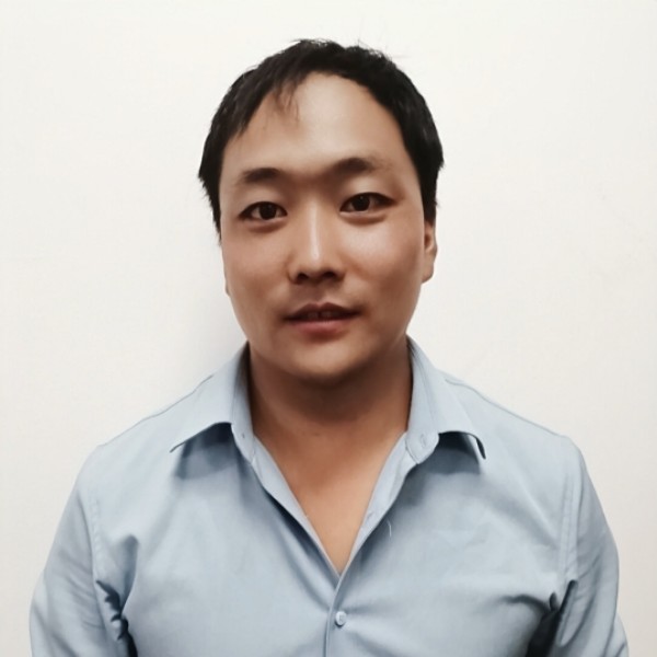 自信说保温杯的照片