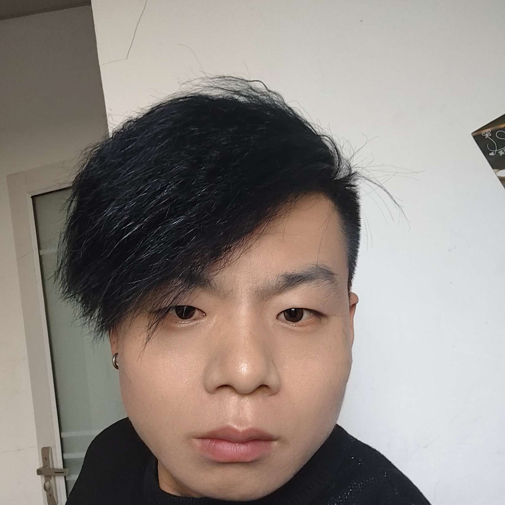 梦里与你手牵手的照片