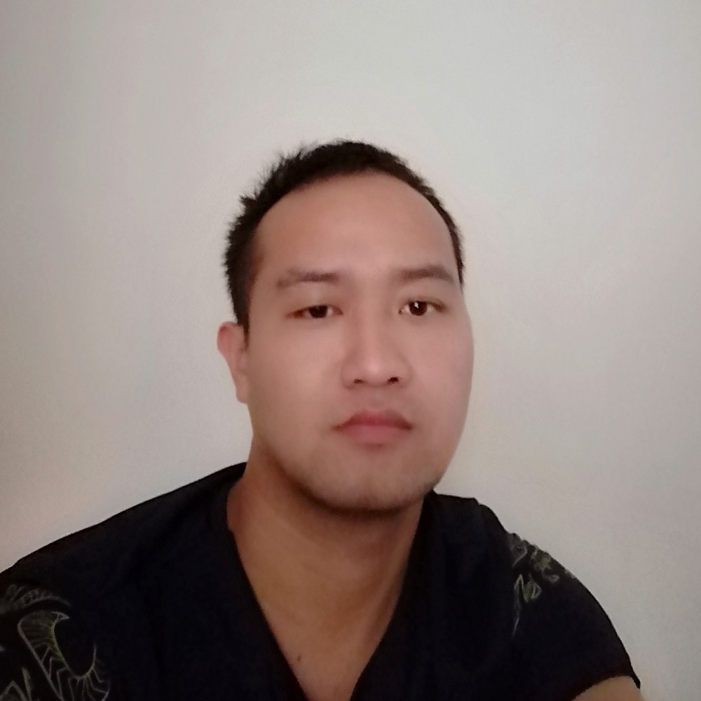 外套泪了微笑的照片