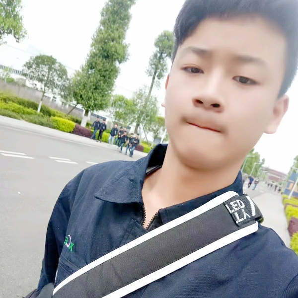 感性白羊的照片