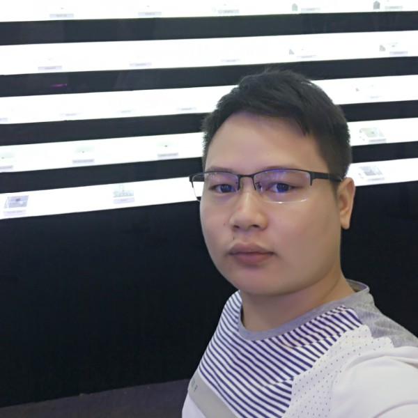 单纯小兔子的照片