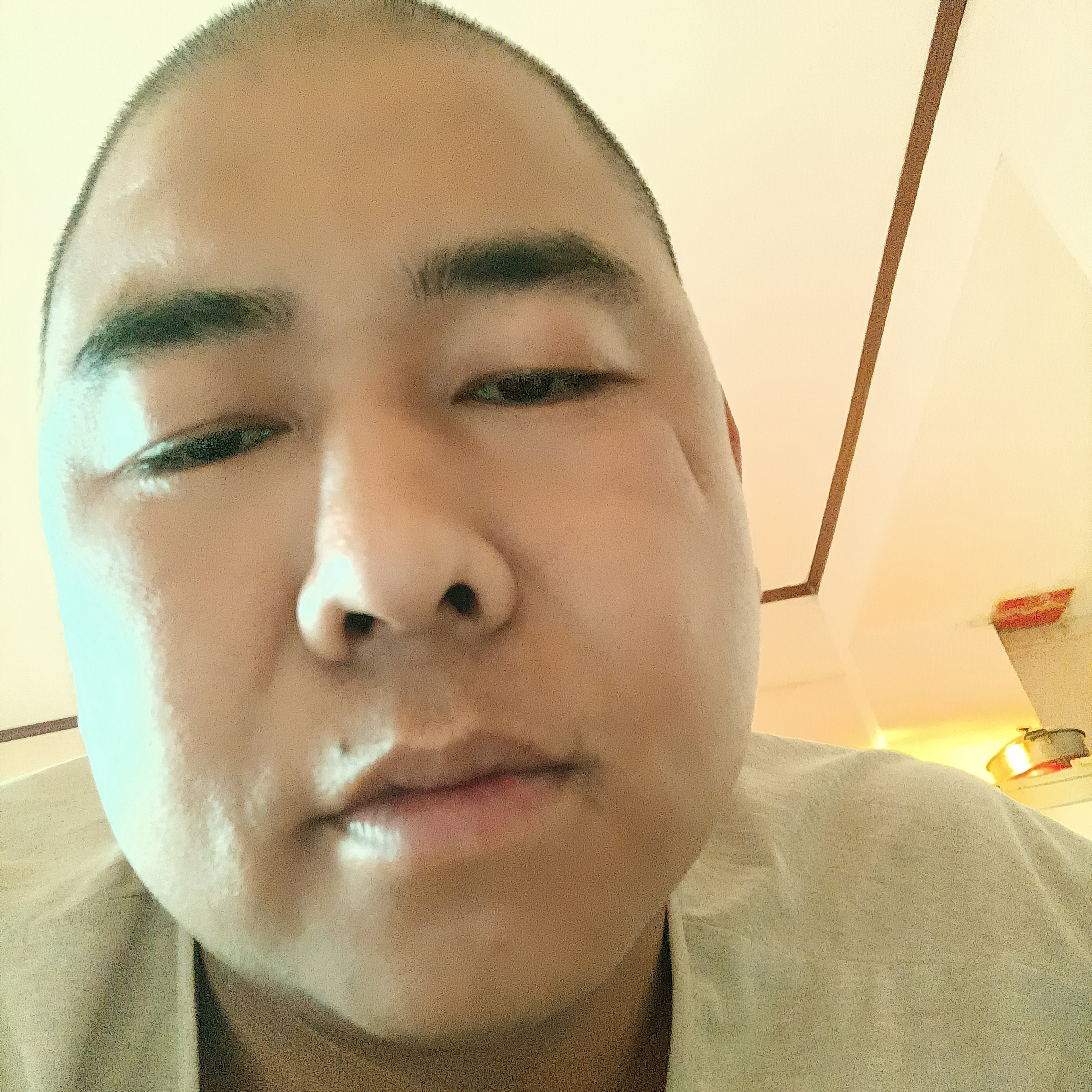 有魅力有睫毛膏的照片