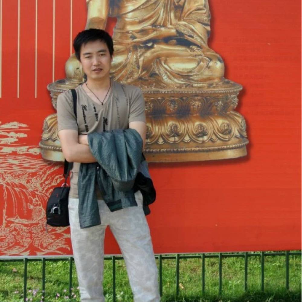 八功德水的照片