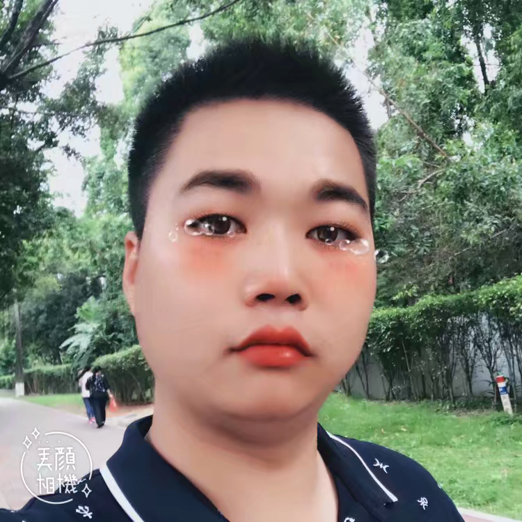 温柔倾心龙猫的照片