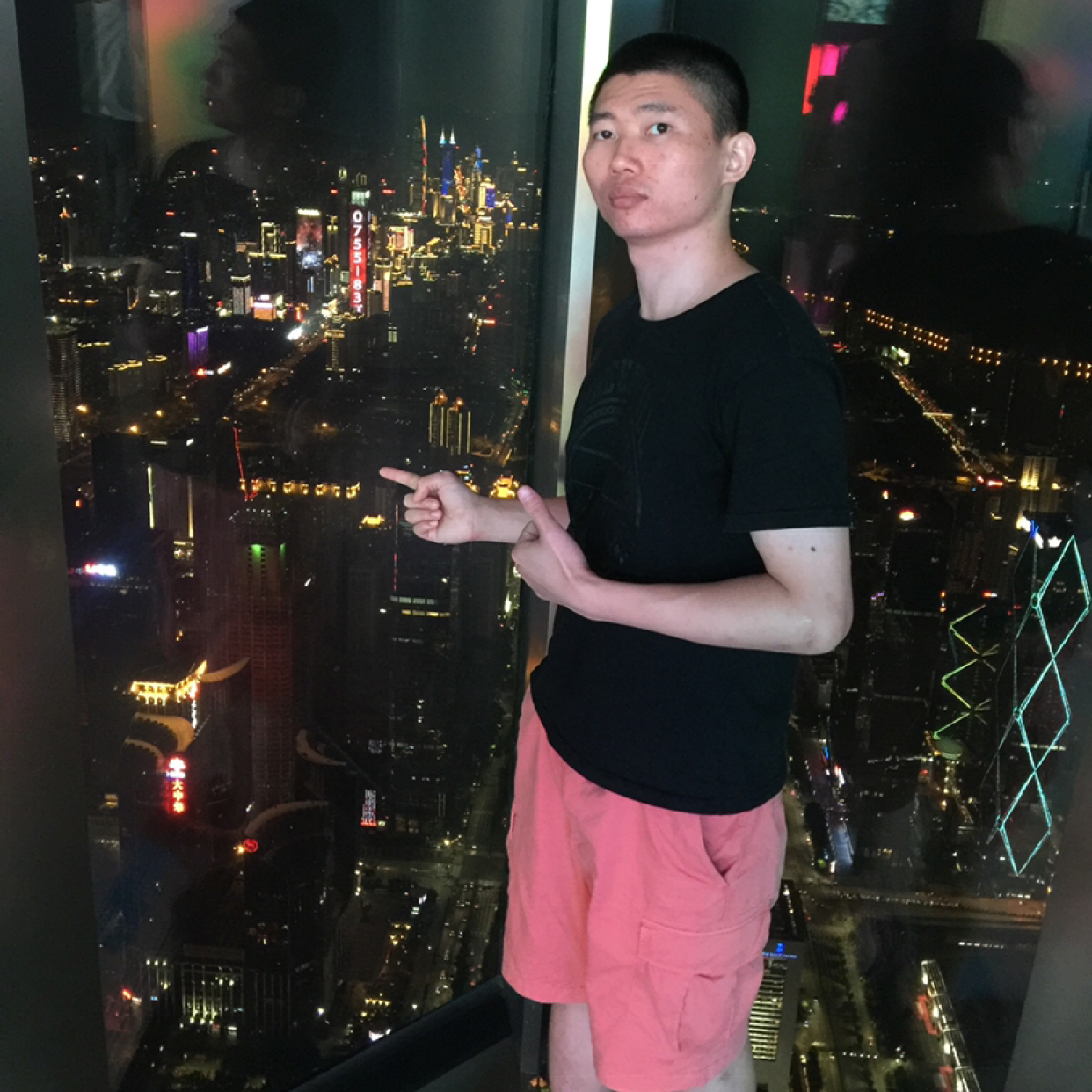 聋哑人~龙杰的照片