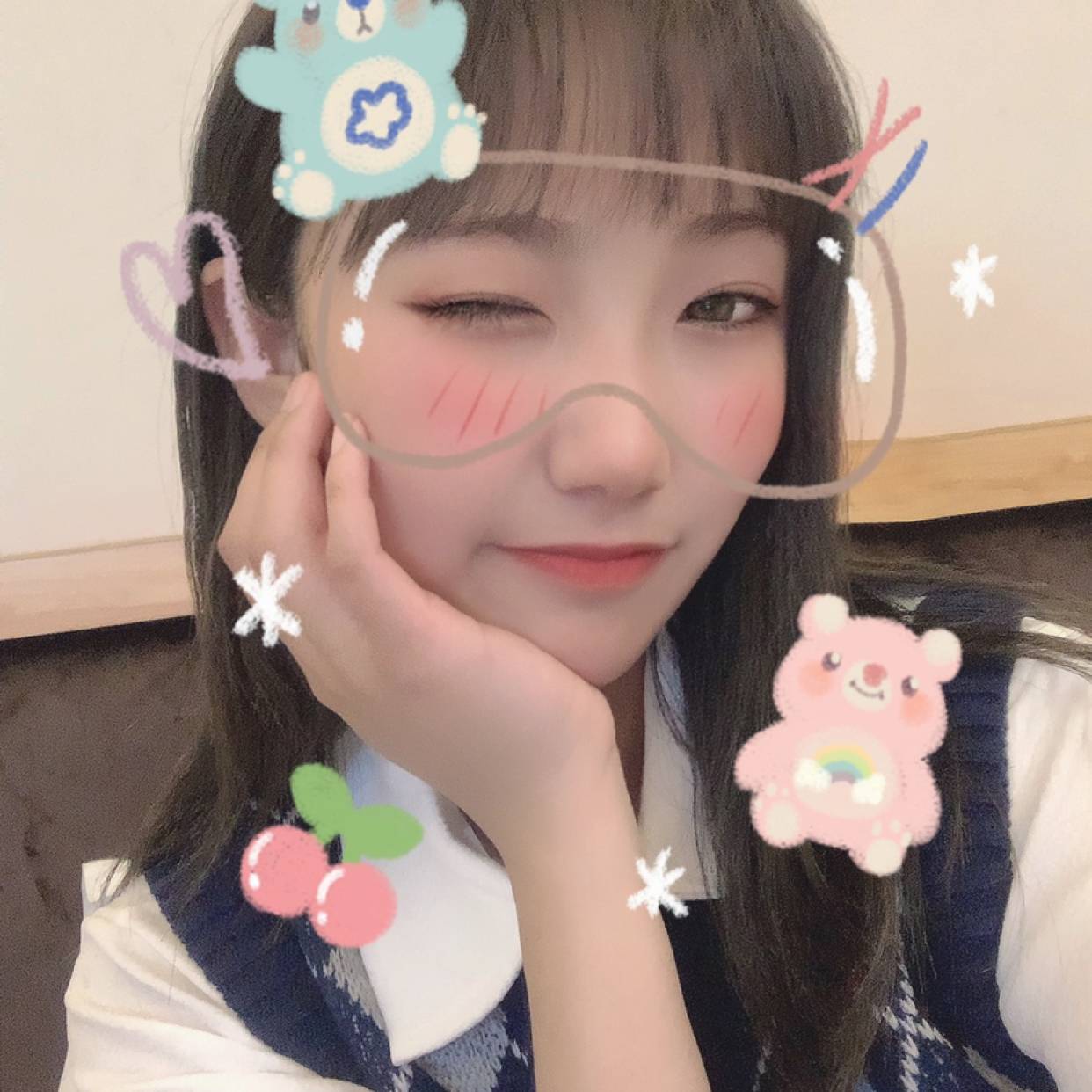 我想钟意王的照片