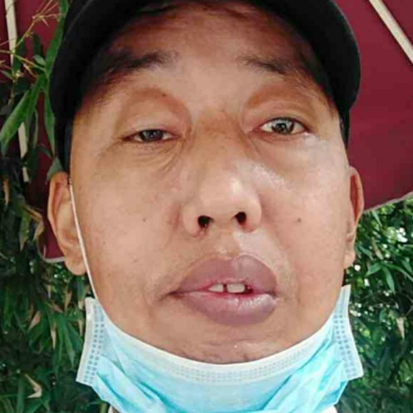 花生等待苗条的照片