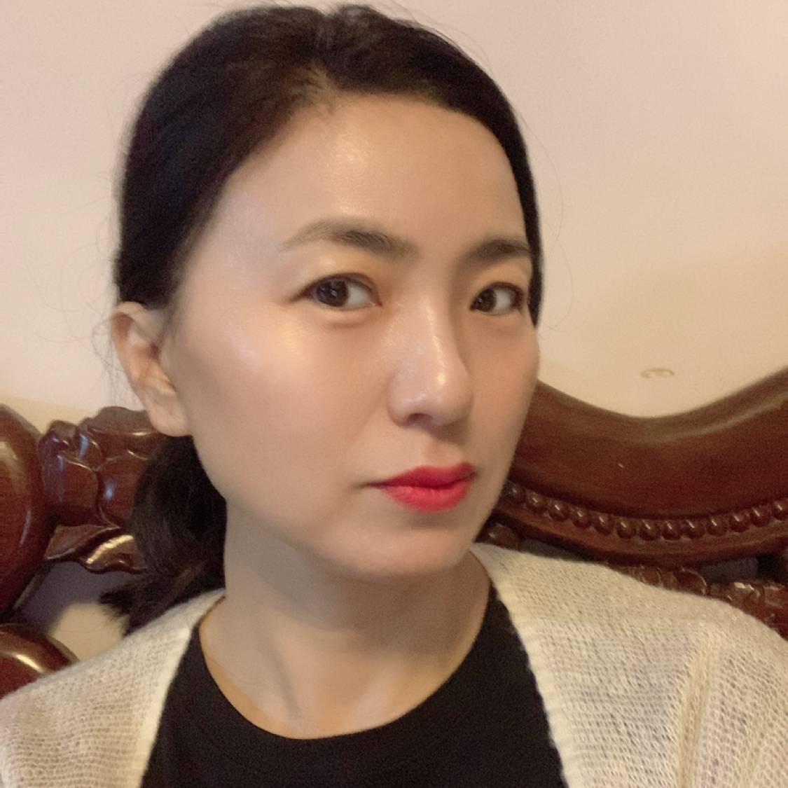 甄宓的照片