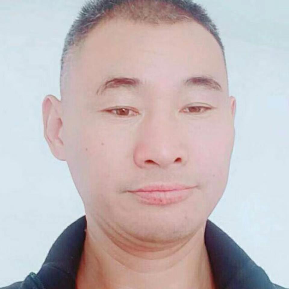 小土豆等待勤奋的照片
