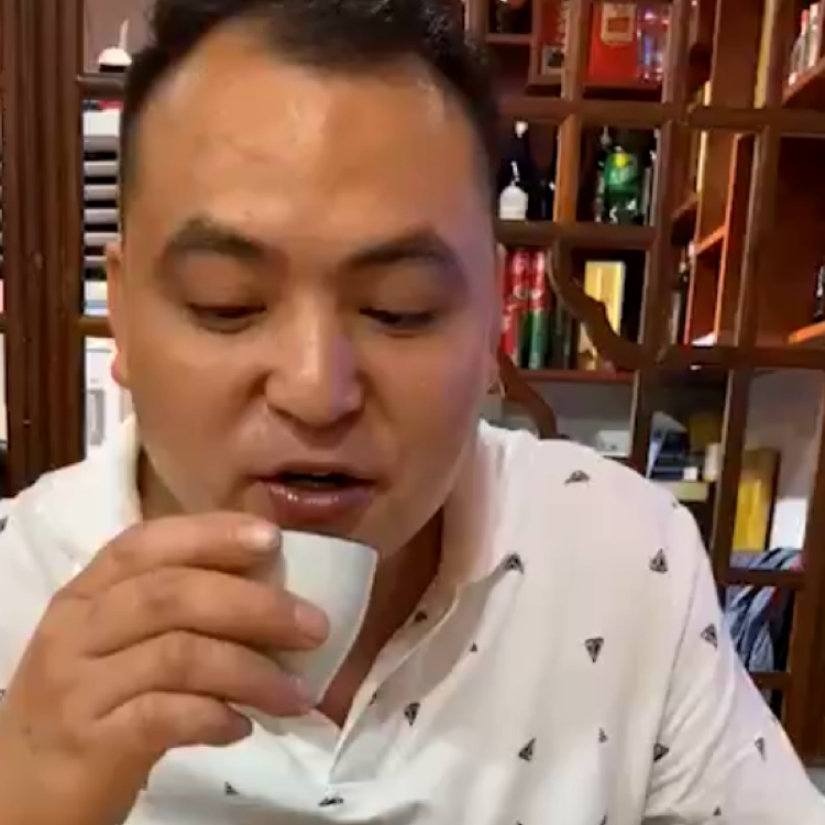 宝贝邂逅紧张的照片