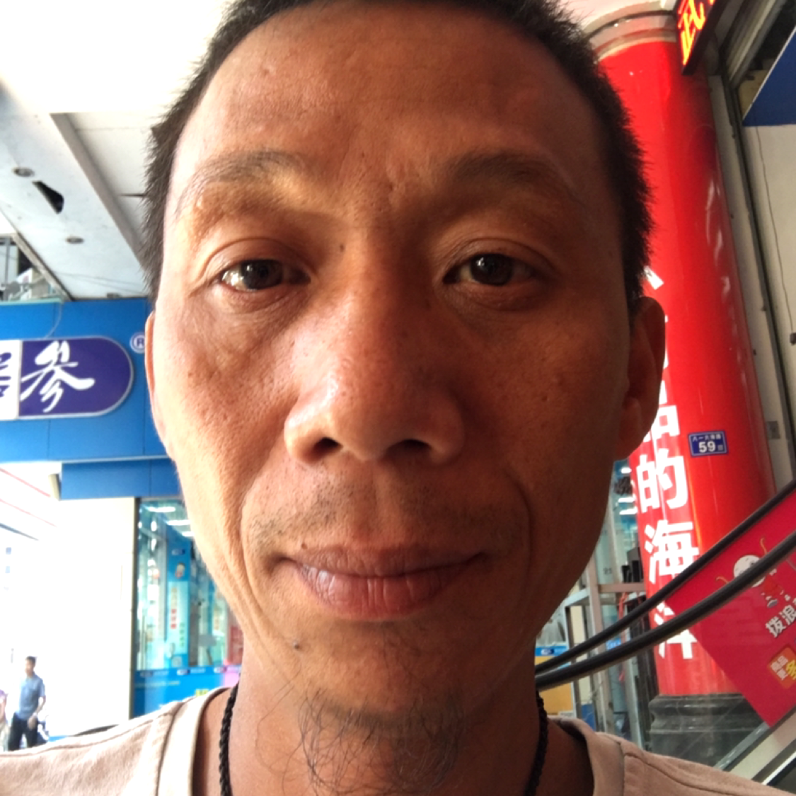 霸气青的照片