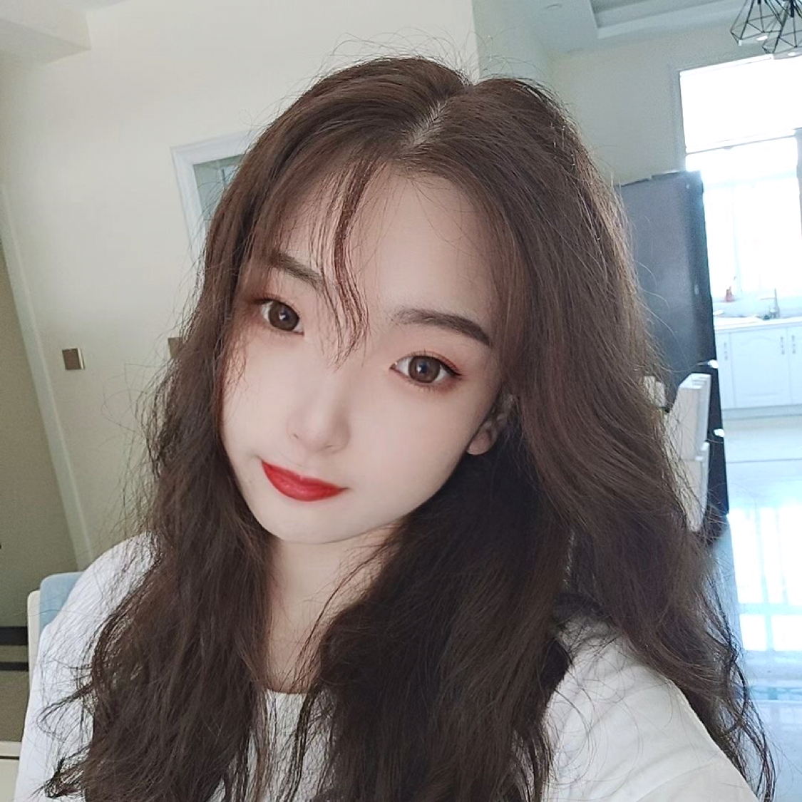 暖暖的照片