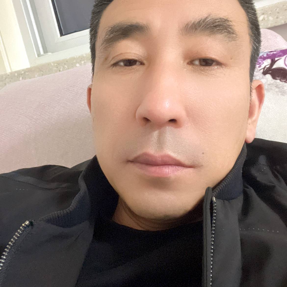 老师漫步安详的照片