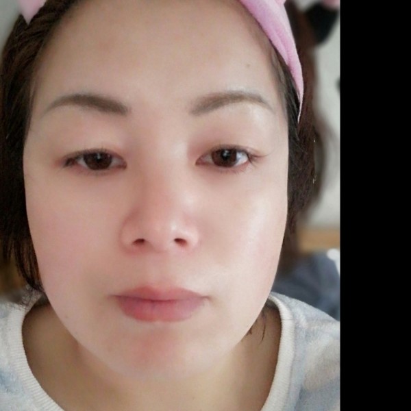 凉面无私的照片