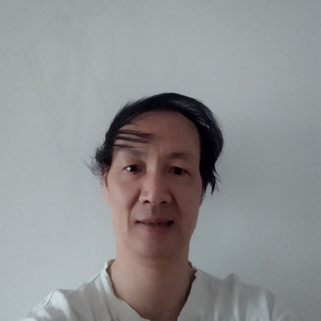 落霞滿天红的照片