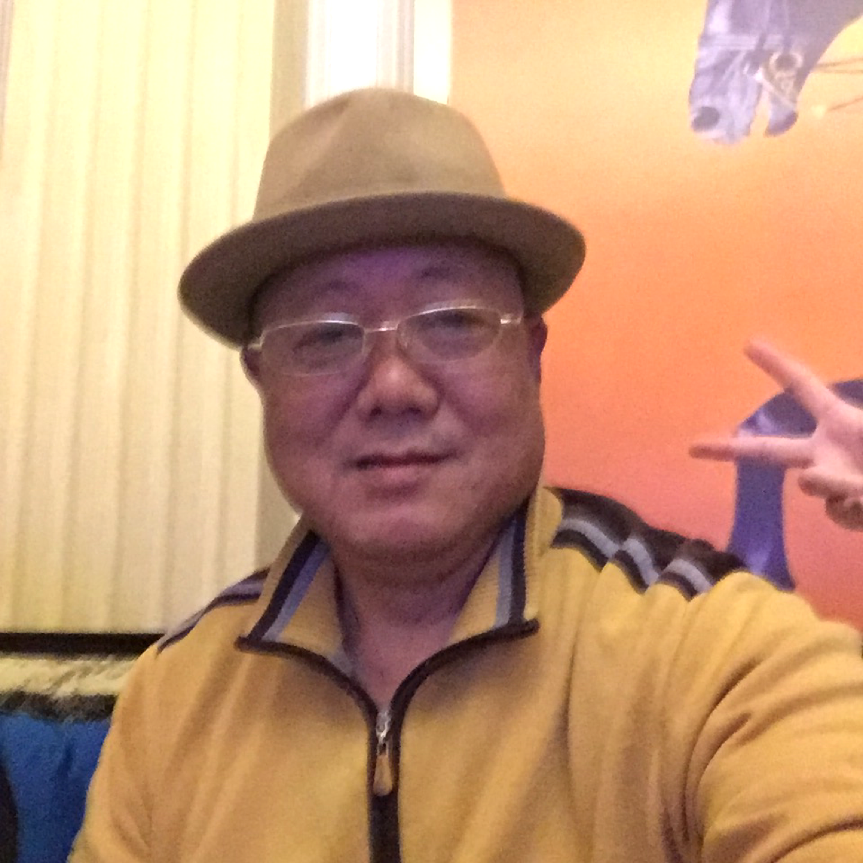 健康、快乐。的照片