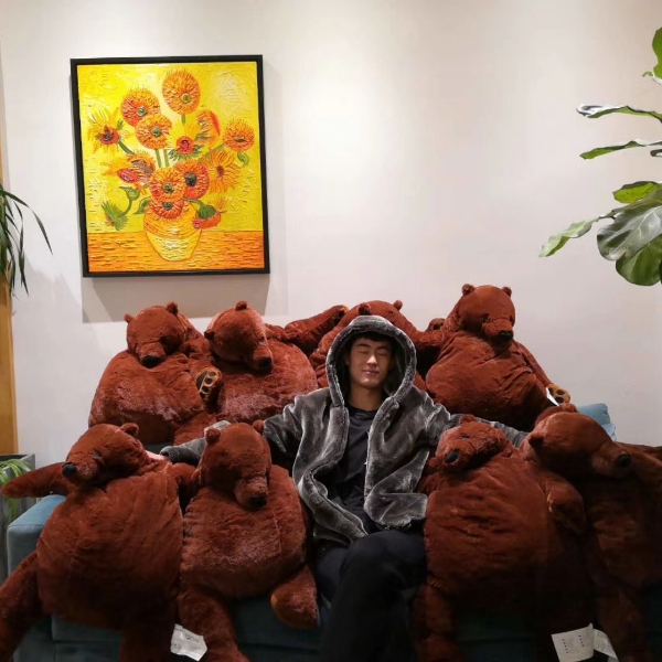 呓语相许合适的照片