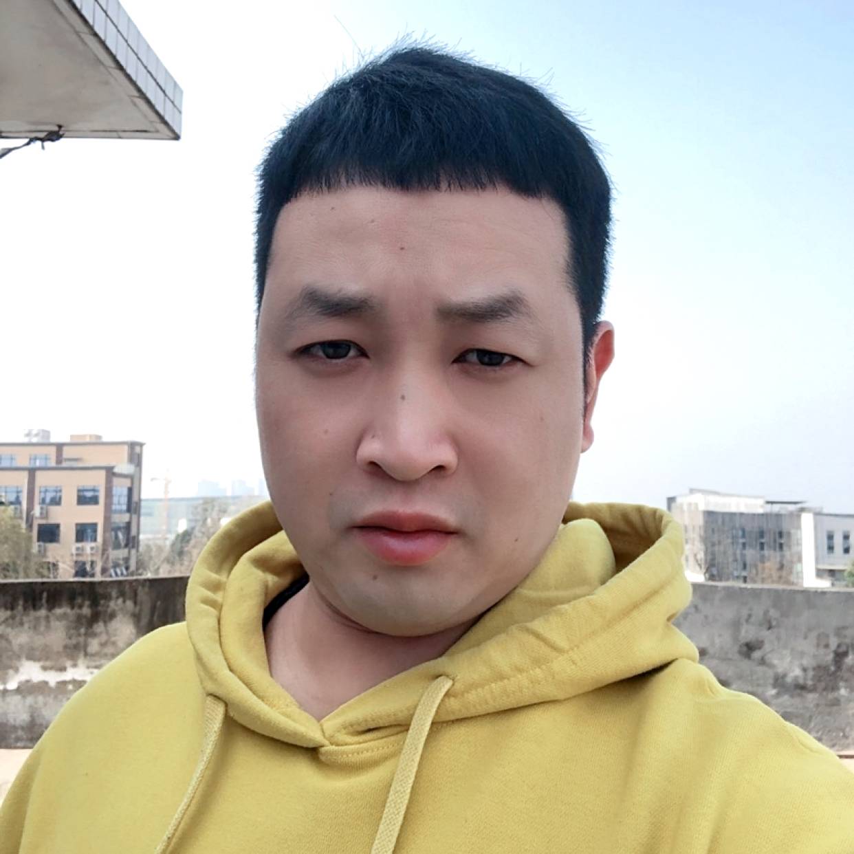 清风等雨的照片
