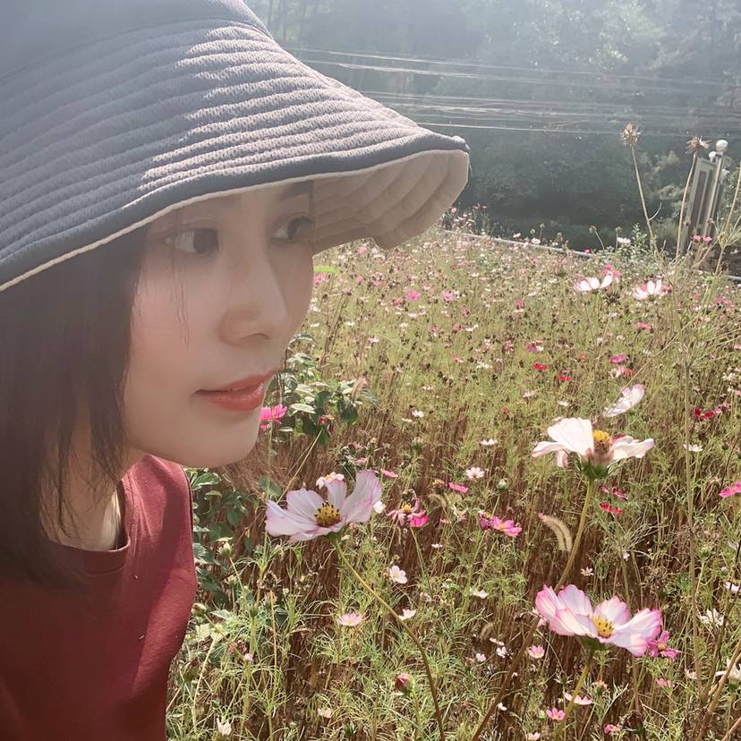 桃子的照片
