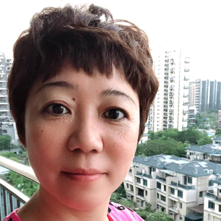 凌姑娘的照片