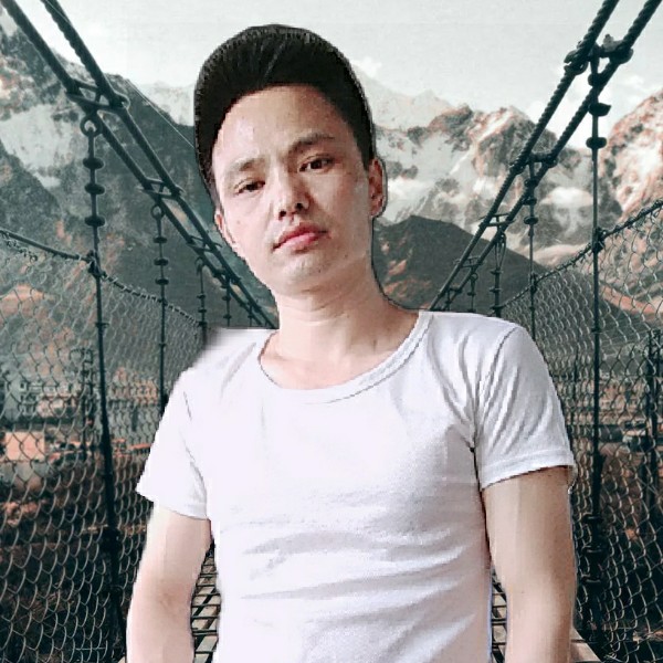萧萧聋人的照片