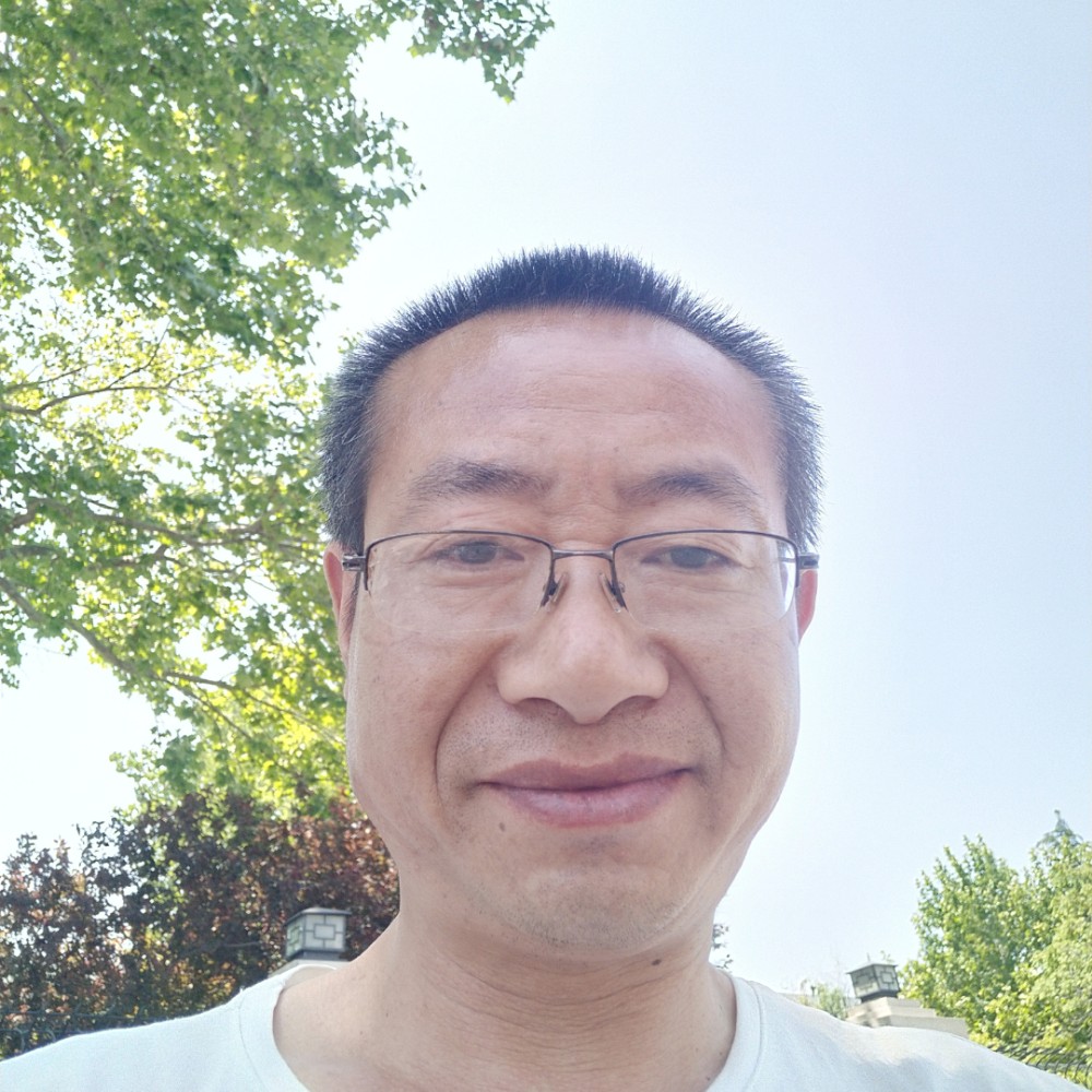 等你一起夕阳红的照片