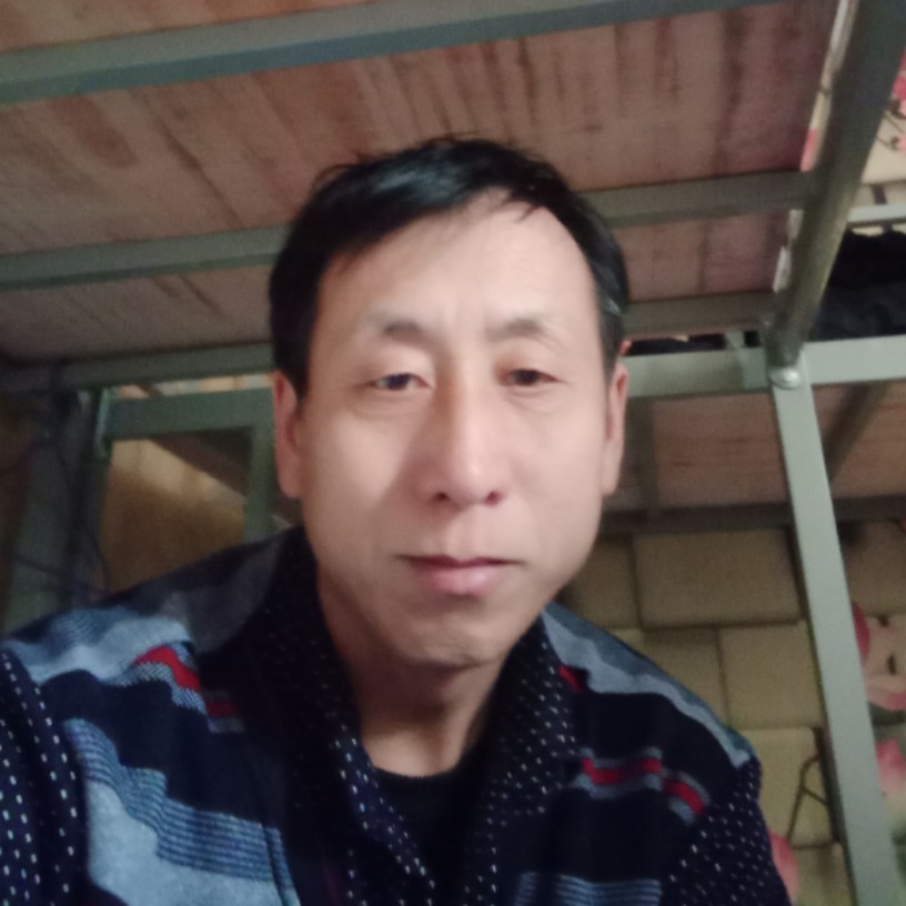 路人粗犷的照片