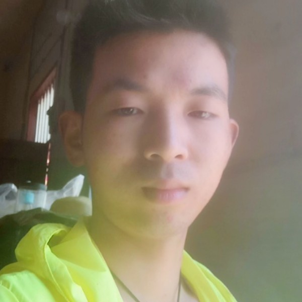 落霞风中的照片
