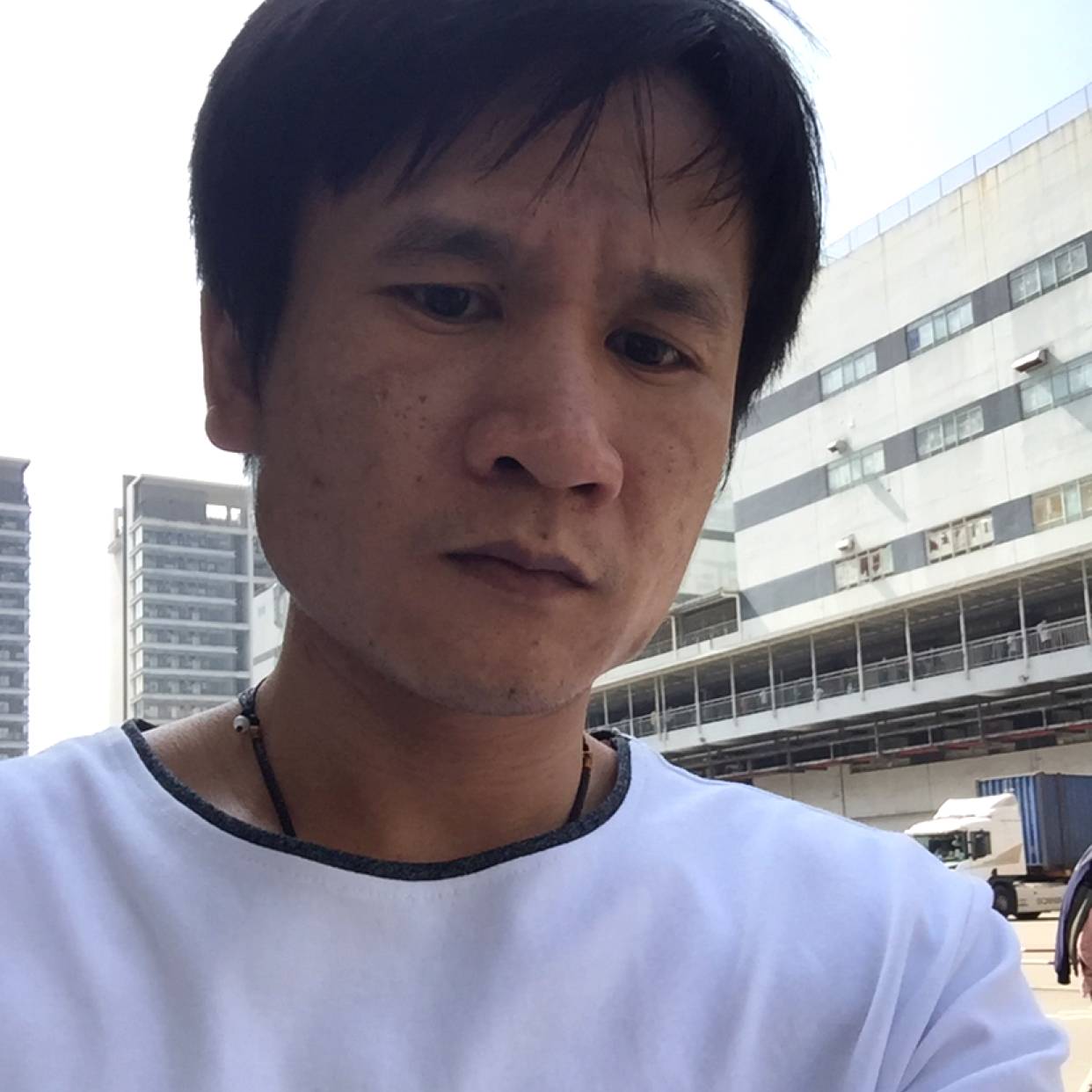 期待改变深情的照片