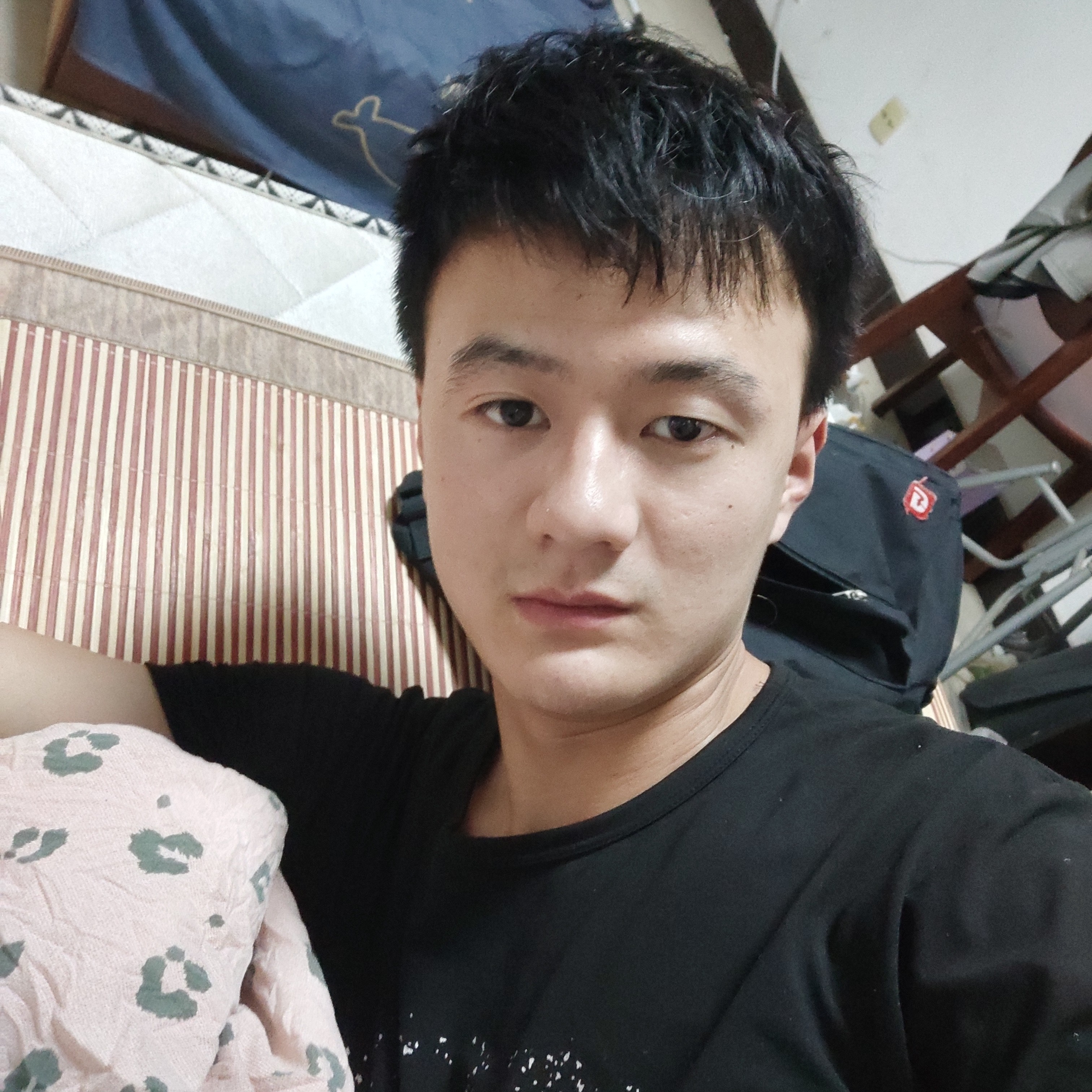 魔幻方发带的照片