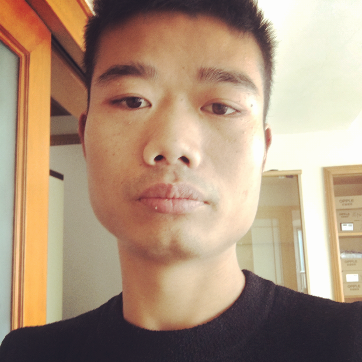 山岚深拥勤恳的照片