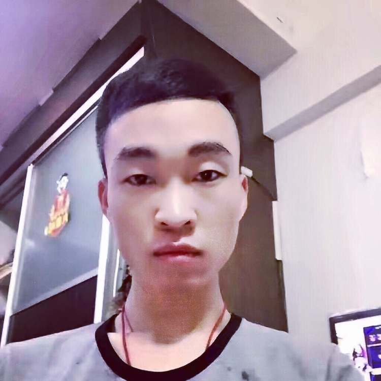 懵懂等待发夹的照片