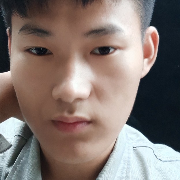 秋颜回眸乐观的照片