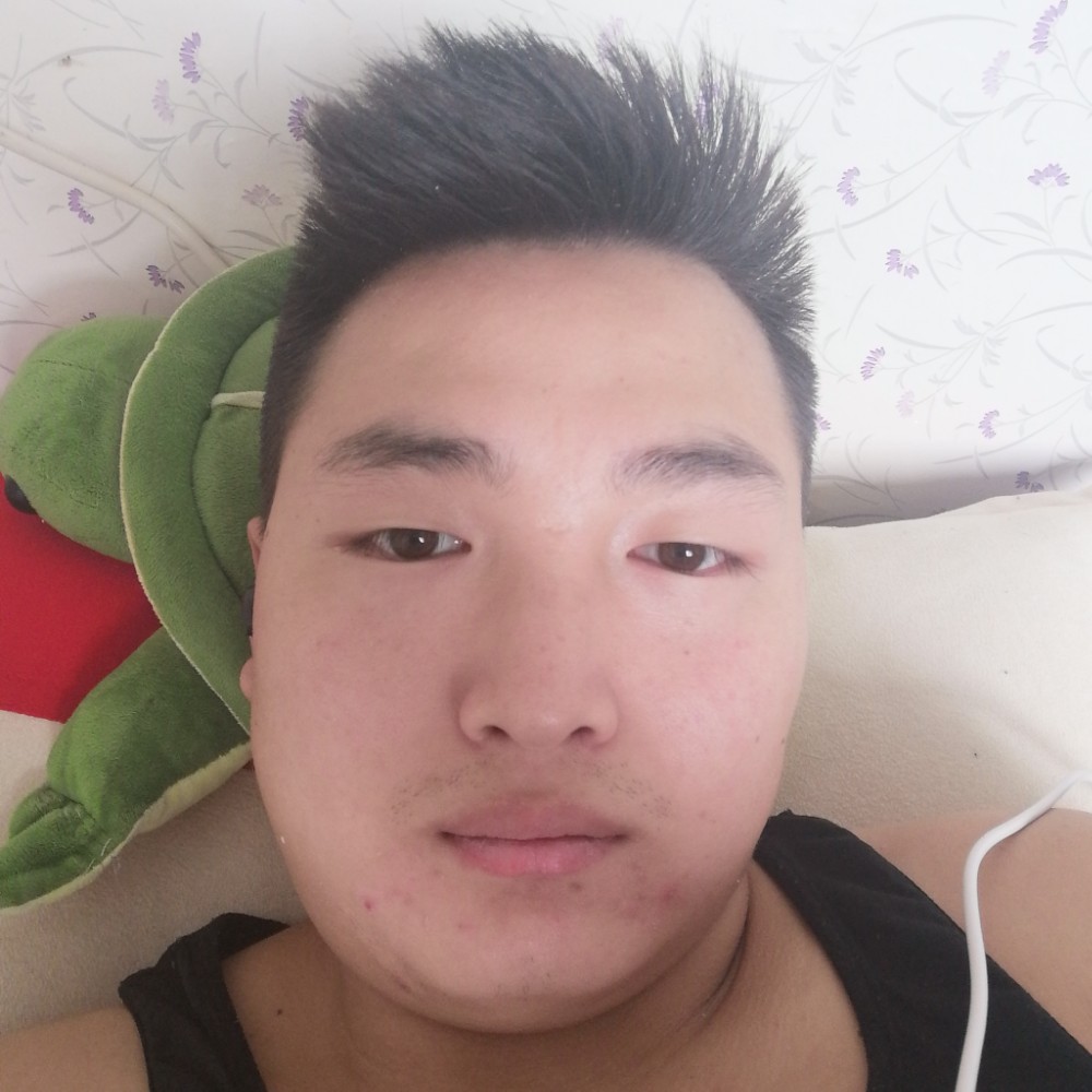 超级与白猫的照片